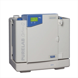 PURELAB Option-Q Elga Lab water